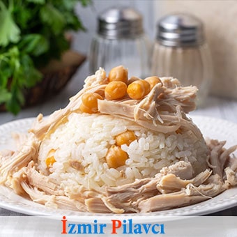 İzmir Pilavcı