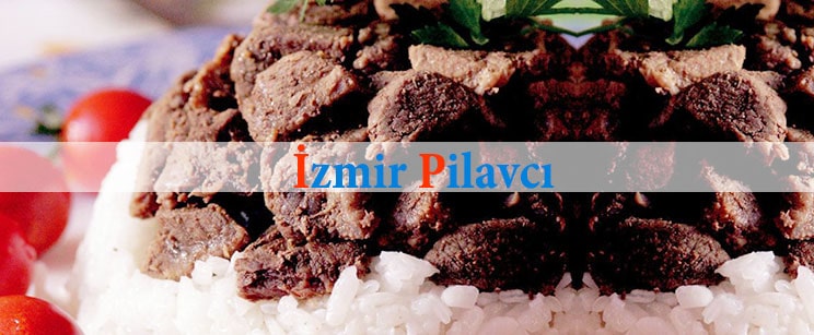 Kavurmalı Pilav İzmir