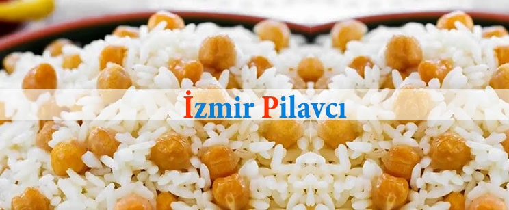 Nohutlu Pilav İzmir